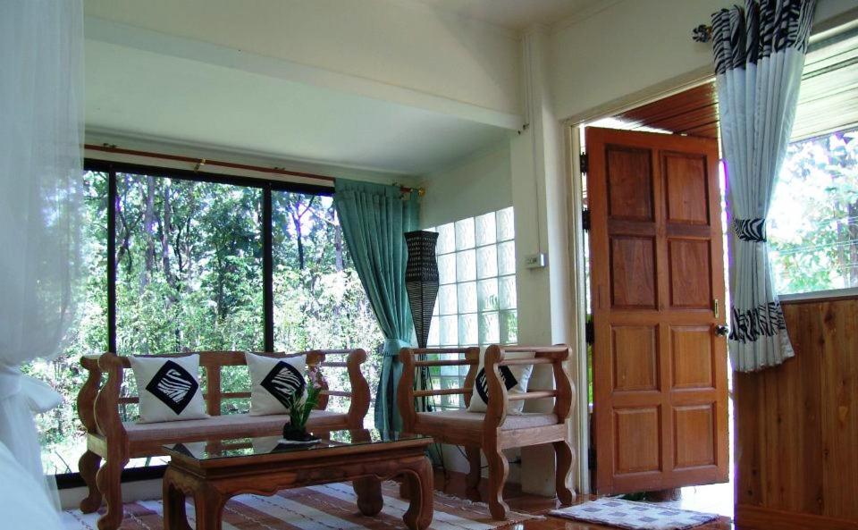 Chiangmai Night Safari Resort Chiang Mai Habitación foto