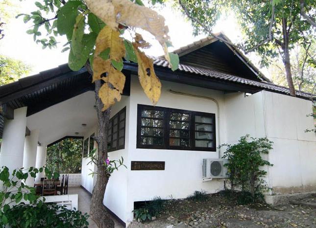 Chiangmai Night Safari Resort Chiang Mai Exterior foto